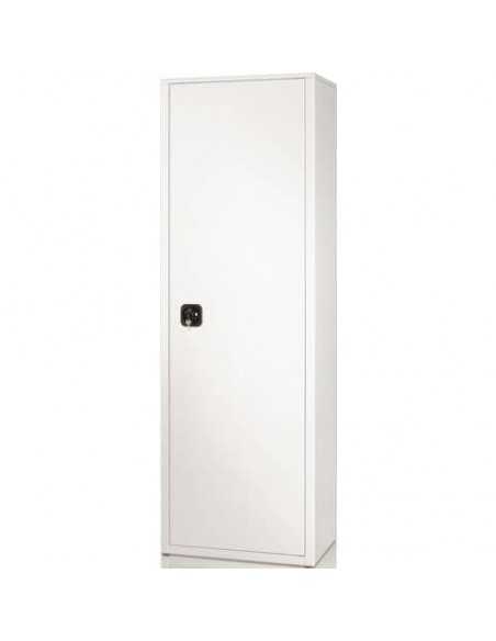 Armadio multiuso 1 porta Tecnical 2 BA-60-PIANI - 4 ripiani 60x41x181