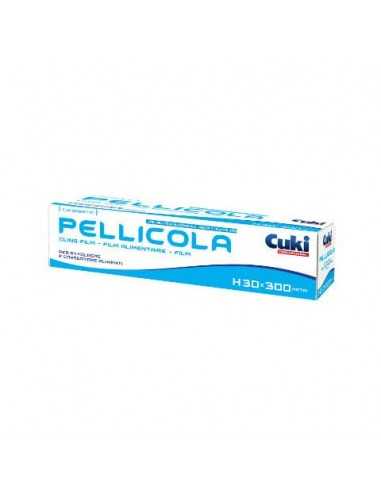 Rotolo di pellicola con astuccio Cuki Professional 290 mm x 300 m 3530130