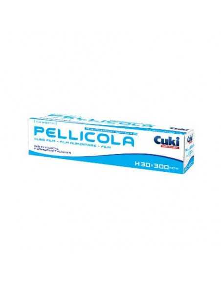 Rotolo di pellicola con astuccio Cuki Professional 290 mm x 300 m 3530130