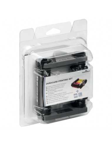 Kit di stampa per Durable DURACARD® ID 300 - 1 nastro + 100 tessere - 8913-00