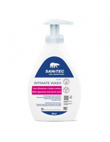 Detergente Intimo delicato Skin Lab Sanitec 250 ml/0