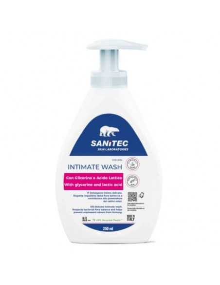 Detergente Intimo delicato Skin Lab Sanitec 250 ml/0