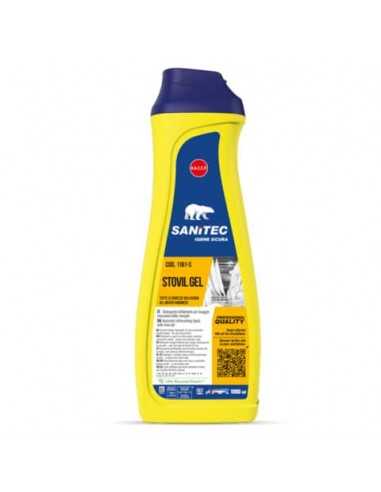 Detergente brillantante Stovil Gel Sanitec 1000 ml 1161-S