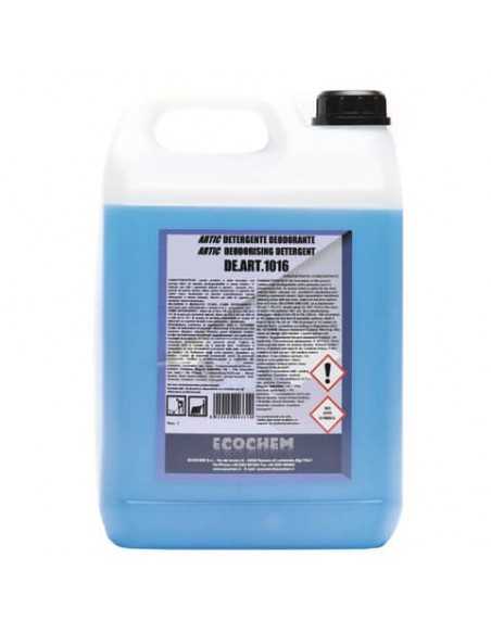 Artic detergente deodorante concentrato per pavimenti Ecochem 5 L 01BLUFRL0058957