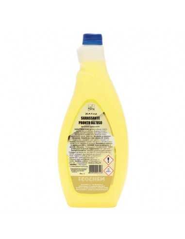 Sgrassante rapido pronto all'uso ad azione igienizzante Ecochem 750 ml 06SGRASM7507253