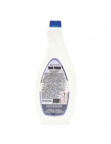 BIO FOOD detergente igienizzante per settore alimentare Ecochem 750 ml 04BFOODM750A241