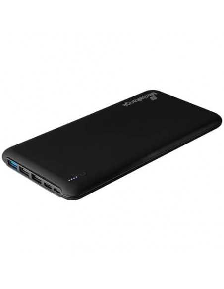 Powerbank 25.000 mAh 3x USB-A e 1x USB-C Media Range nero MR754