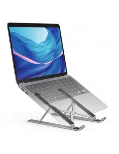 Supporto universale regolabile per pc portatili e tablet FOLD Durable 5051-23