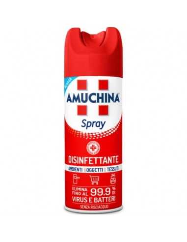 Spray disinfettante per ambienti