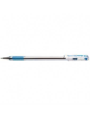 Penna a sfera Superb punta media 1 mm - conf. 12 pezzi Pentel blu BK77M-C