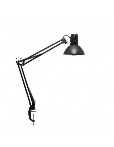 Lampada a LED da scrivania Study Maul nero 82011-90