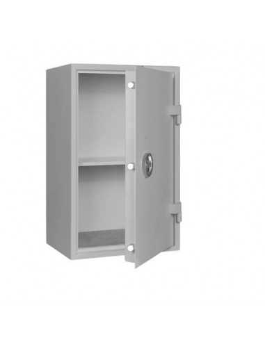 Armadio di sicurezza AS 800 certificato EN 14450 Grado S1 - 2 ripiani - 110 lt 800x500x370 mm Security Italia