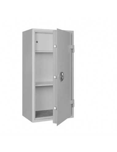 Armadio di sicurezza AS 1000 certificato EN 14450 Grado S1 - 1 ripiano - 139 lt - 1000x500x370 mm Security Italia