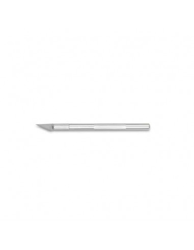 Cutter di precisione SX-01 - lama 4x12 mm Artiglio silver 4314B