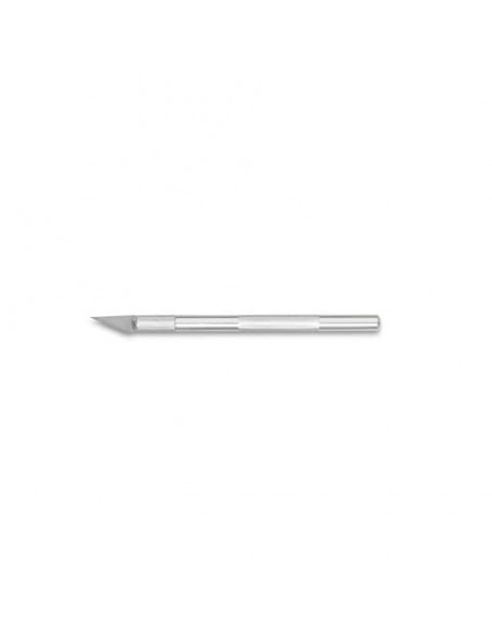 Cutter di precisione SX-01 - lama 4x12 mm Artiglio silver 4314B