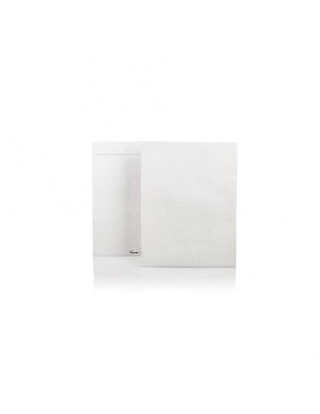 Buste a sacco con soffietti e strip bianche 176x250x38 mm - conf. 100 pz Tyvek formato B5 - 11840