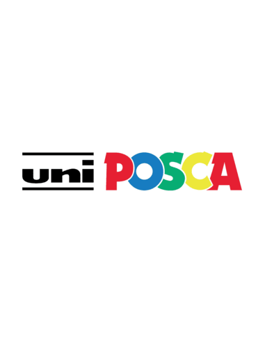 Uni Posca - Gift box rosso