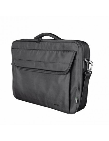 Borsa porta PC Atlanta Carry Bag 15.6'' ECO Trust nero 24189