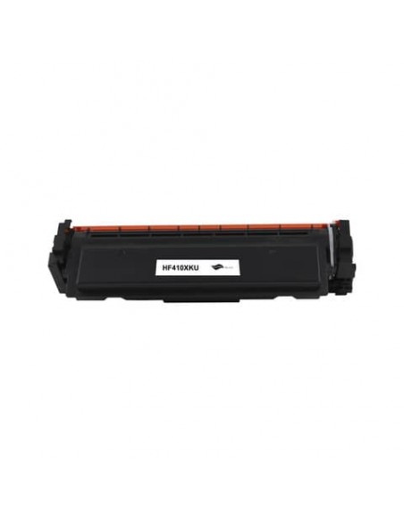 Toner alta capacità compatibile con 410X HP - CF410X - nero CF410X