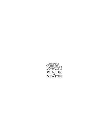 WINSOR&NEWTON - 0490025 - Scatola in metallo da 6 matite in