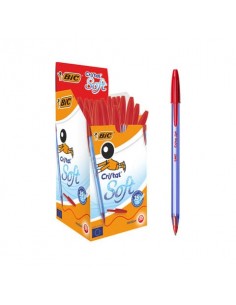 Penna a sfera BIC Cristal Soft 1