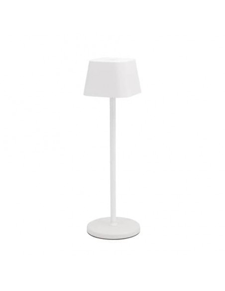 Lampada da tavolo GEORGINA Securit® bianco LP-GE-WT