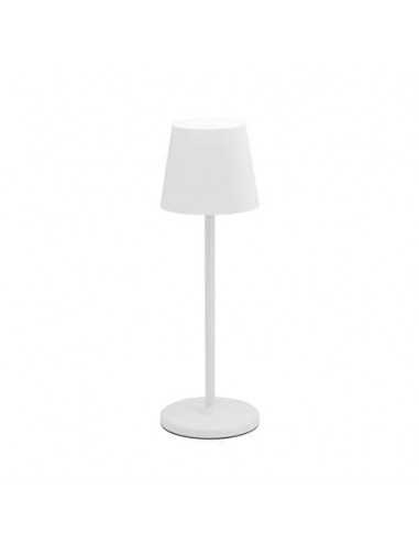 Lampada da tavolo FELINE Securit® bianco LP-FE-WT