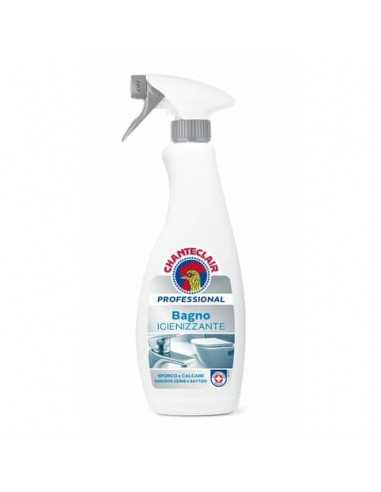 Detergente bagno igienizzante TRIGGER Chanteclair Professional 700 ml 05-0700