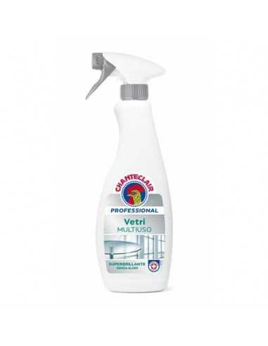 Detergente vetri multiuso TRIGGER Chanteclair Professional 700 ml 05-0702