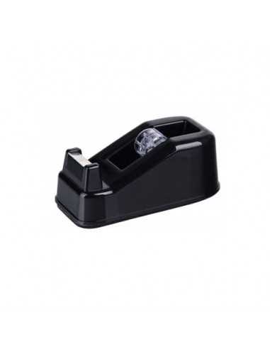 Dispenser nastro adesivo Office Products nero - 1