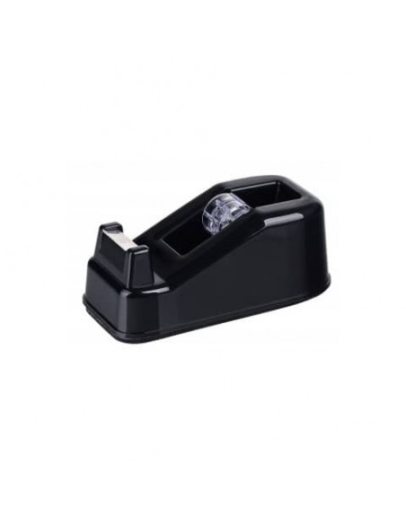 Dispenser nastro adesivo Office Products nero - 1