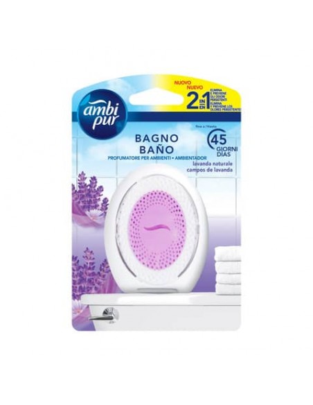 Profumatore per ambienti 2 in 1 Ambi Pur lavanda 80720768