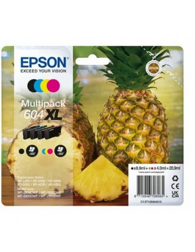 Cartuccia 604XL multipack Epson C13T10H64010