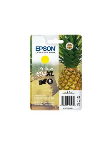 Cartuccia 604XL giallo Epson C13T10H44010