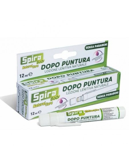 Stick dopo puntura Spira Natural Care lozione lenitiva 12 ml 69642