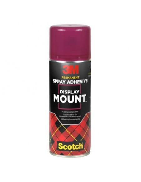 Colla spray Scotch® DisplayMount™ extra forte - 400 ml 7100296529