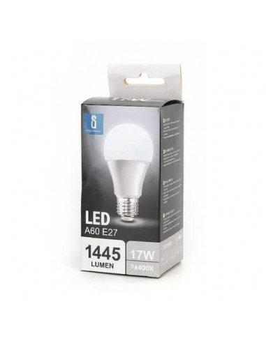 Lampadina LED A60 E27 17W - 1720 lumen Aigostar luce fredda B10105QNP