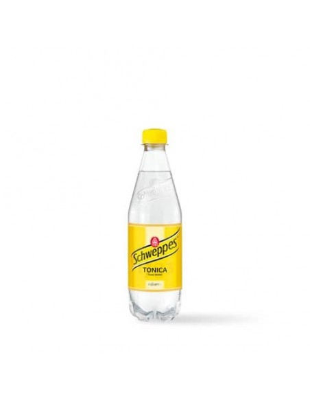 Acqua Tonica Schweppes in PET formato 0