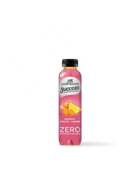 Succoso Zero gusto Ace in PET formato 0