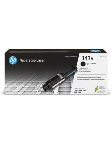 Toner originale - 143A - Nero - W1143A HP nero W1143A