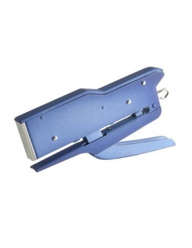 Cucitrice a pinza ZENITH 548/E blu jeans - 0215481057