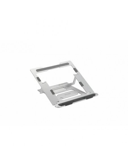 Supporto per laptop Kensington regolabile in altezza in alluminio grigio K50417WW